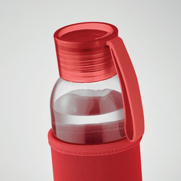 GO2089 Bottiglia di vetro riciclato 500 ml