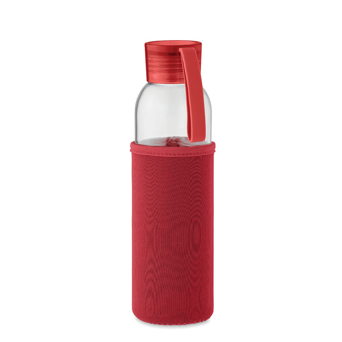 GO2089 Bottiglia di vetro riciclato 500 ml