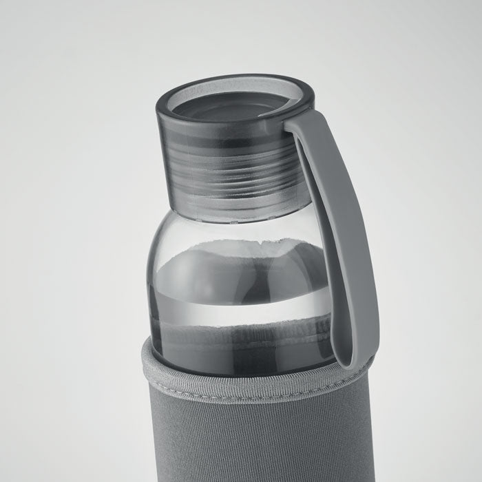 GO2089 Bottiglia di vetro riciclato 500 ml