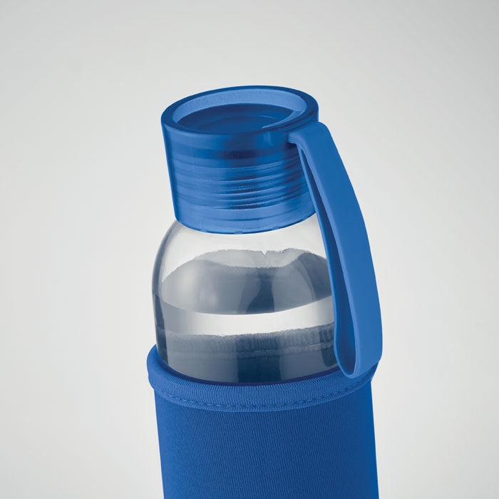 GO2089 Bottiglia di vetro riciclato 500 ml