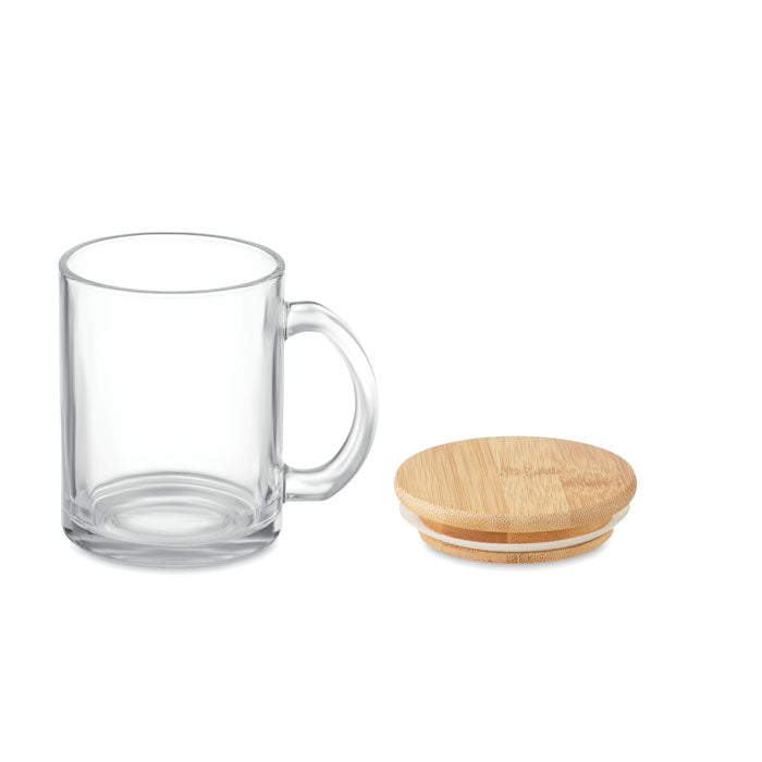 GO2091 Tazza in vetro riciclato 300 ml