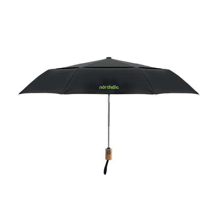 GO2092 Ombrello automatico pieghevole antivento 21"