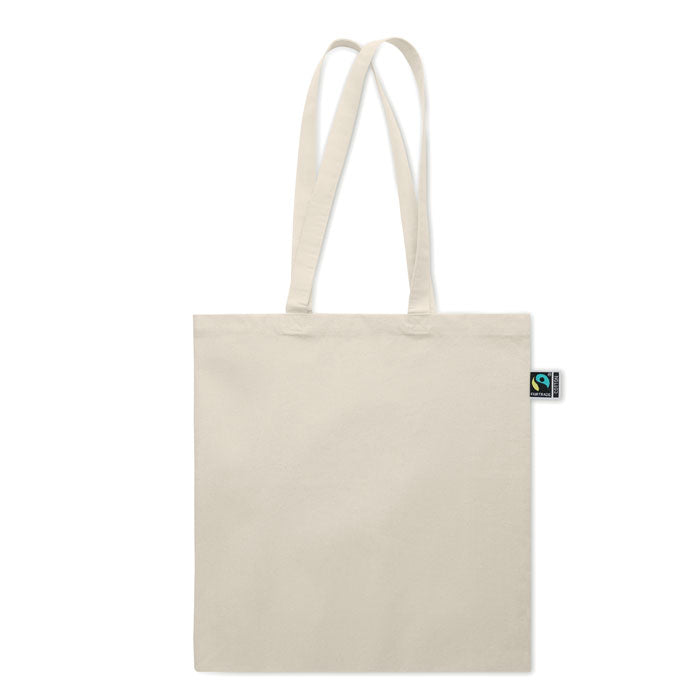 GO2094 Shopper in cotone fairtrade 180 gr/m²