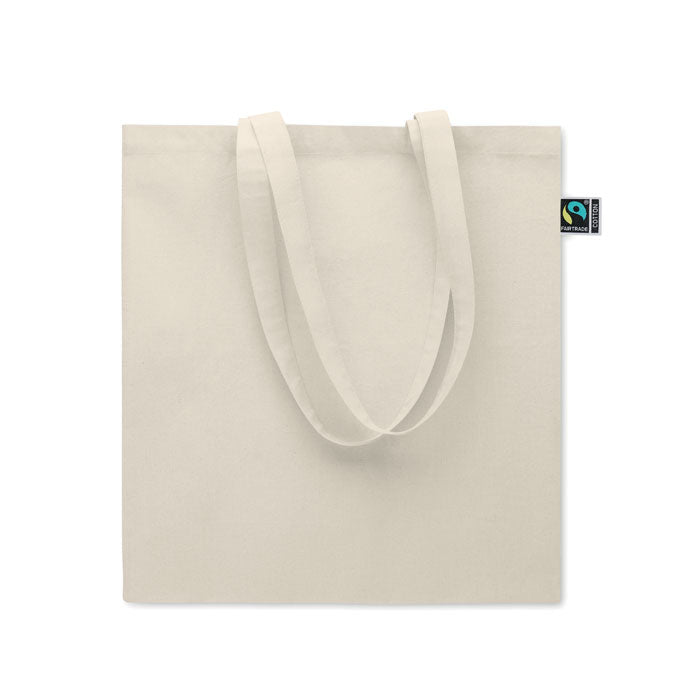 GO2094 Shopper in cotone fairtrade 180 gr/m²