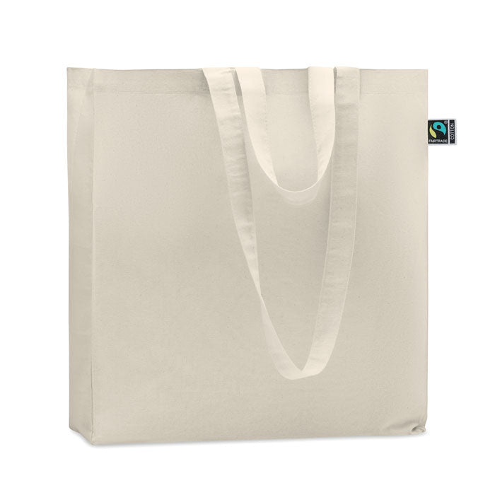 GO2094 Shopper in cotone fairtrade 180 gr/m²
