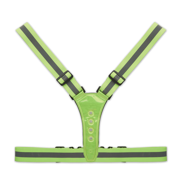 GO2100 Cintura riflettente con LED