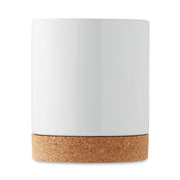 GO2101 Tazza in ceramica e sughero 280 ml