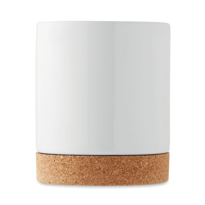 GO2102 Tazza in ceramica e sughero 280 ml