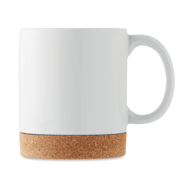 GO2102 Tazza in ceramica e sughero 280 ml