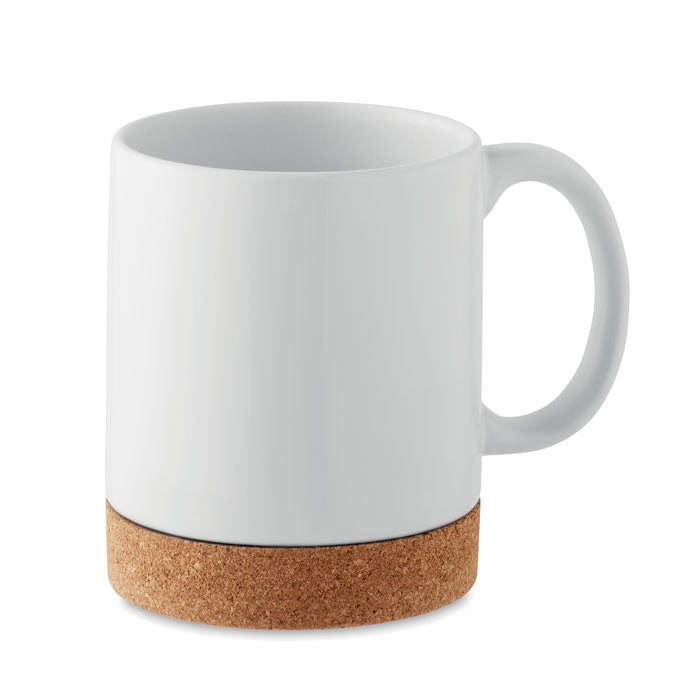 GO2102 Tazza in ceramica e sughero 280 ml