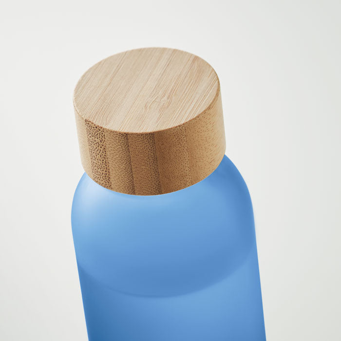 GO2105 Bottiglia in vetro smerigliato 500 ml