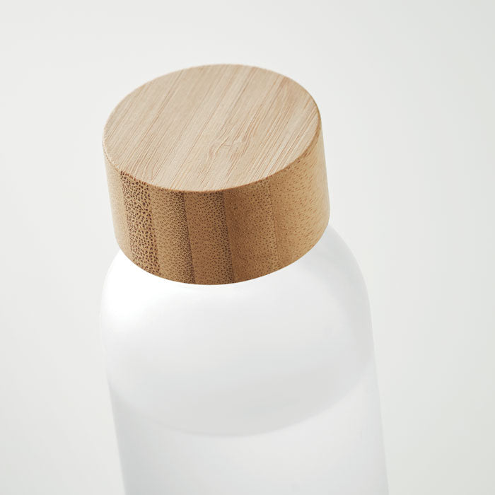 GO2105 Bottiglia in vetro smerigliato 500 ml