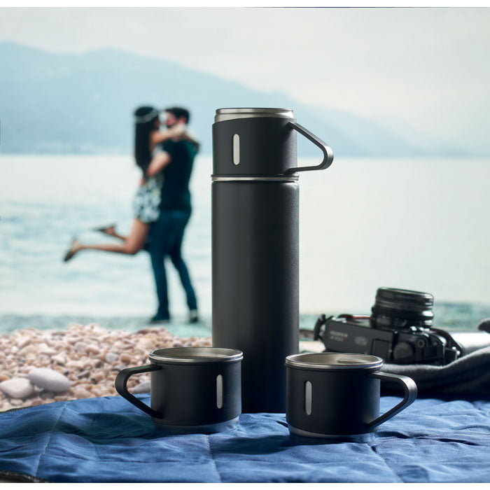 GO2116 Set thermos 420 ml e tazze 150 ml