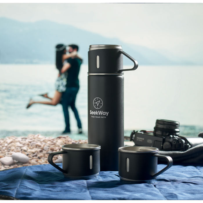 GO2116 Set thermos 420 ml e tazze 150 ml