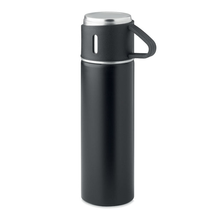 GO2117 Thermos con tazza doppio strato - 420 ml