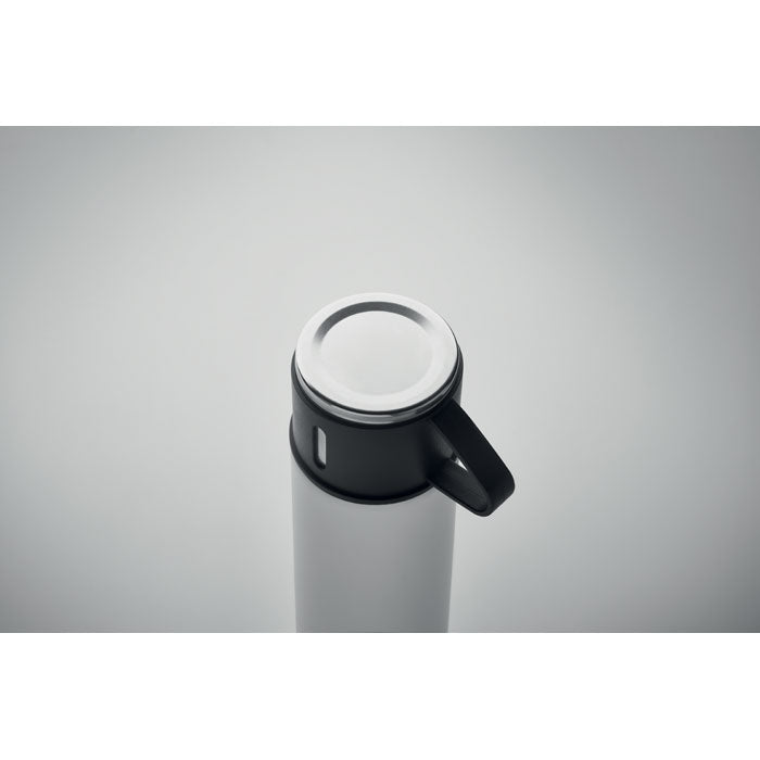 GO2117 Thermos con tazza doppio strato - 420 ml