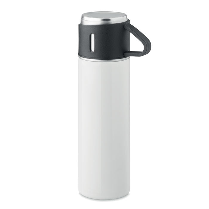 GO2117 Thermos con tazza doppio strato - 420 ml