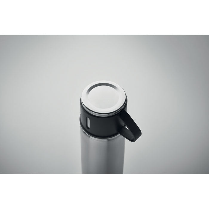 GO2117 Thermos con tazza doppio strato - 420 ml