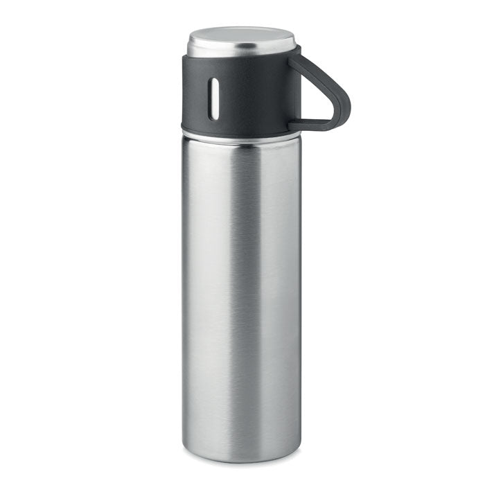 GO2117 Thermos con tazza doppio strato - 420 ml