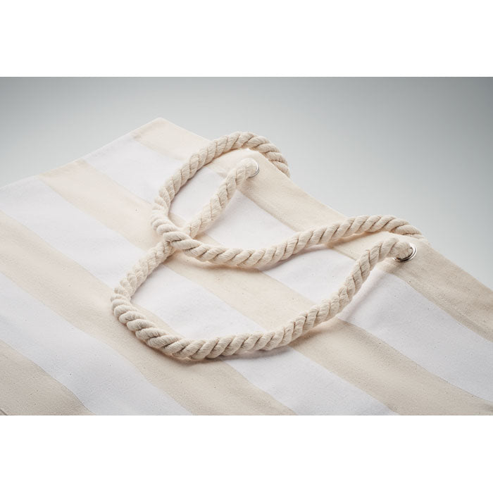 GO2126 Borsa mare in cotone 220 gr/m²