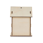 GO2130 Kit casetta per uccelli