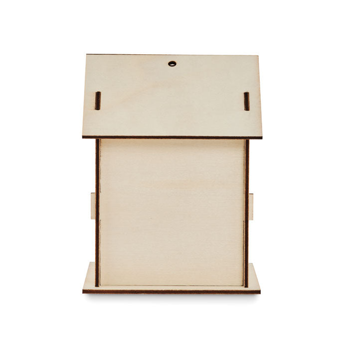GO2130 Kit casetta per uccelli
