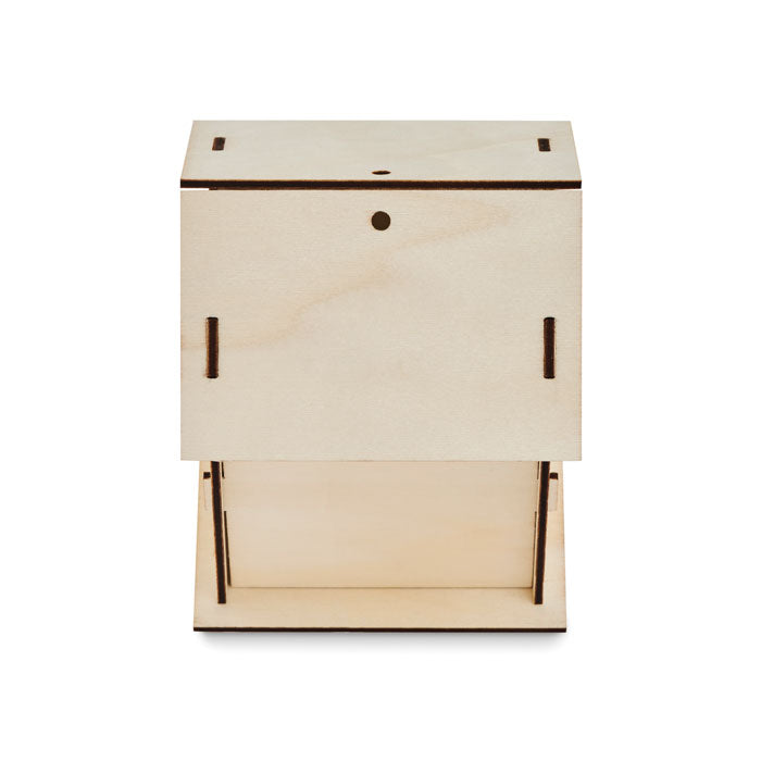 GO2130 Kit casetta per uccelli