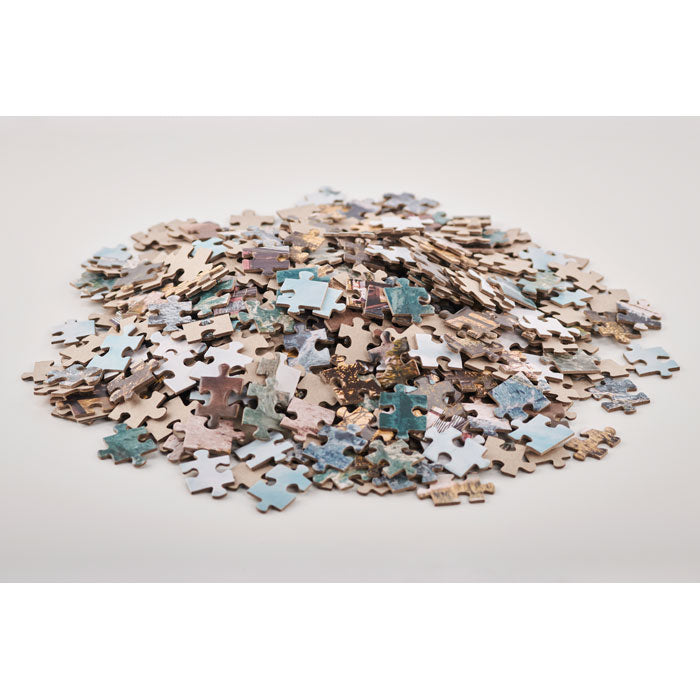 GO2134 Puzzle da 1000 pz in scatola