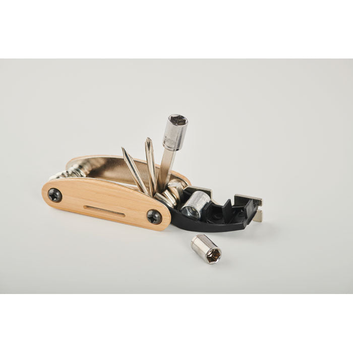 GO2139 Multiutensile in bamboo
