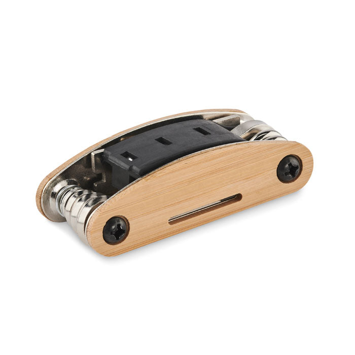 GO2139 Multiutensile in bamboo