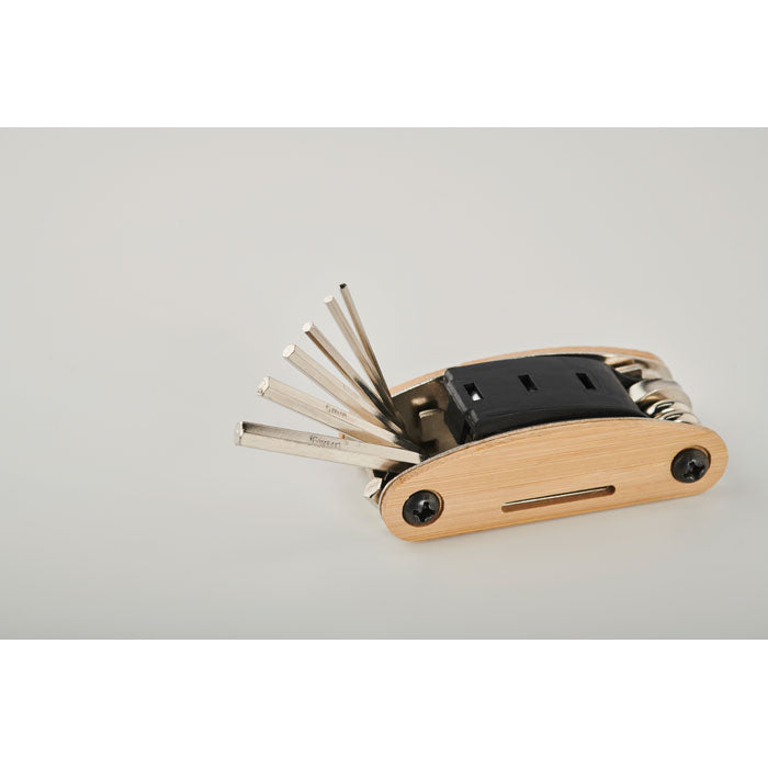 GO2139 Multiutensile in bamboo