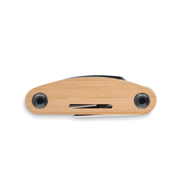 GO2139 Multiutensile in bamboo