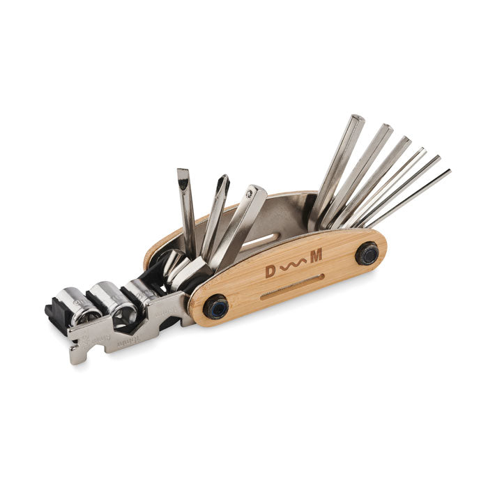 GO2139 Multiutensile in bamboo