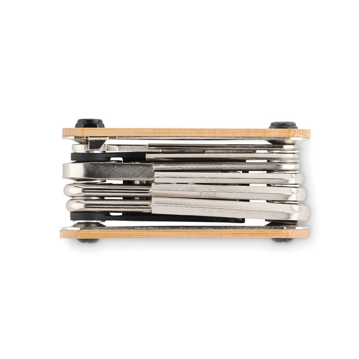 GO2139 Multiutensile in bamboo