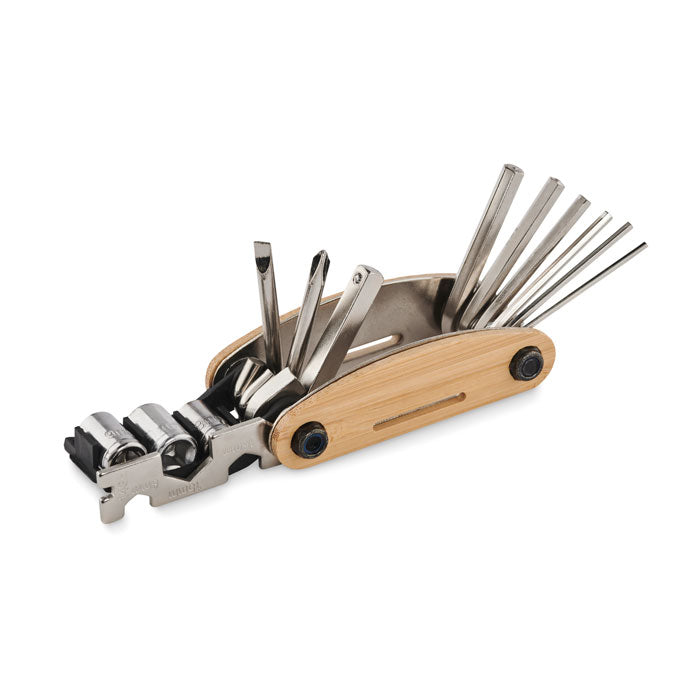 GO2139 Multiutensile in bamboo