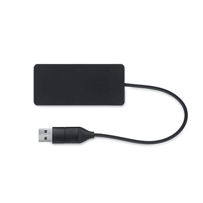 GO2142 Hub USB a 3 porte