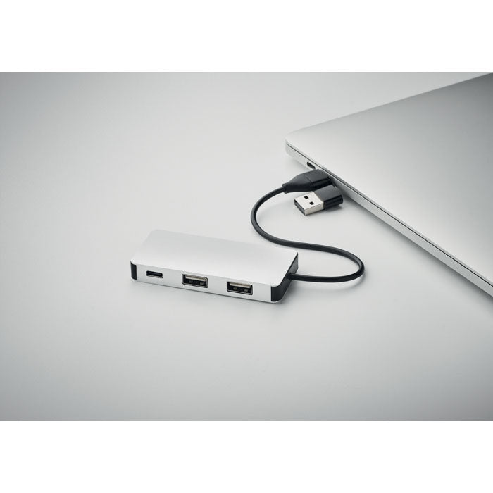 GO2142 Hub USB a 3 porte