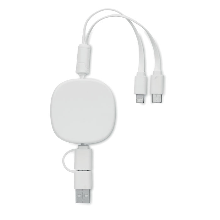 GO2146 Cavo di ricarica USB retrattile