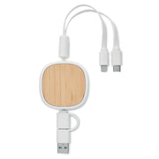 GO2146 Cavo di ricarica USB retrattile