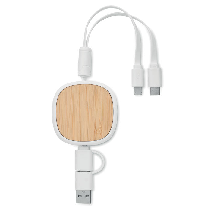 GO2146 Cavo di ricarica USB retrattile
