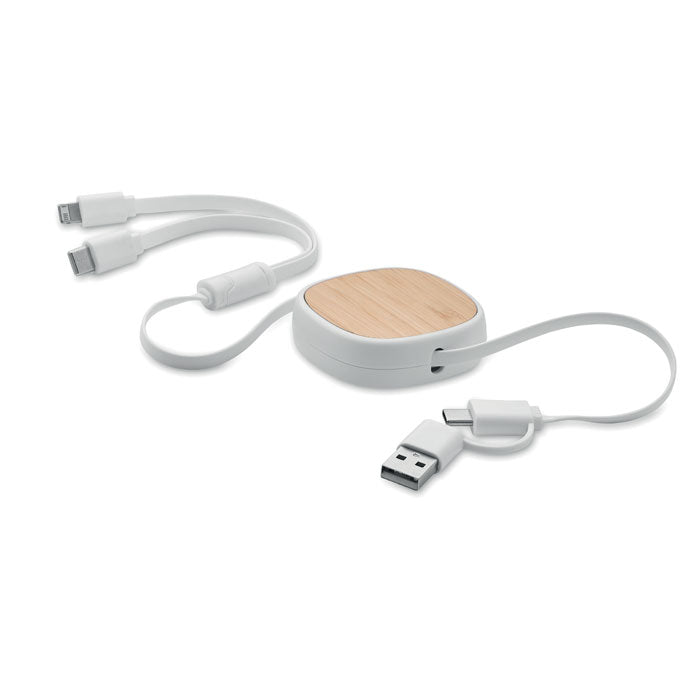 GO2146 Cavo di ricarica USB retrattile