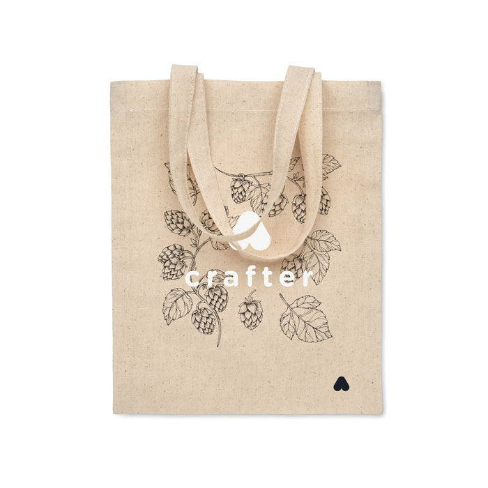 GO2147 Borsa regalo in cotone140 gr/m²