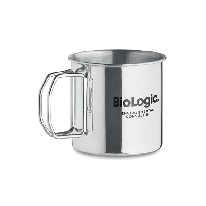 GO2149 Tazza in acciaio inox 330 ml