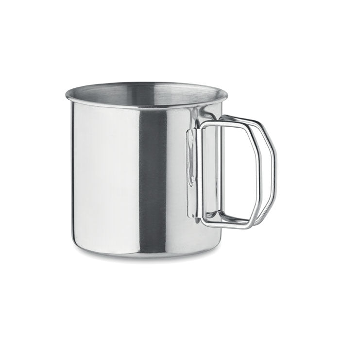 GO2149 Tazza in acciaio inox 330 ml