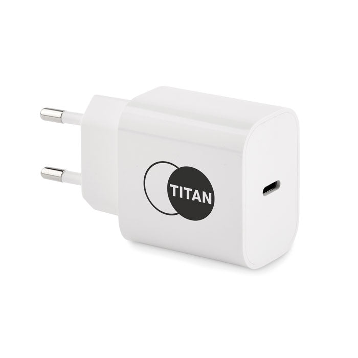 GO2155 Caricatore USB a 2 porte, 20W