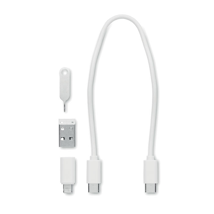 GO2156 Set connettori per cavi 9 in 1