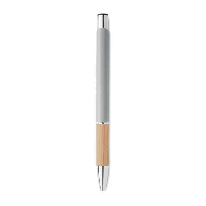 GO2159 Penna a pulsante in alluminio
