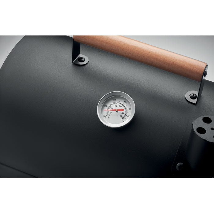 GO2160 Barbecue portatile con camino