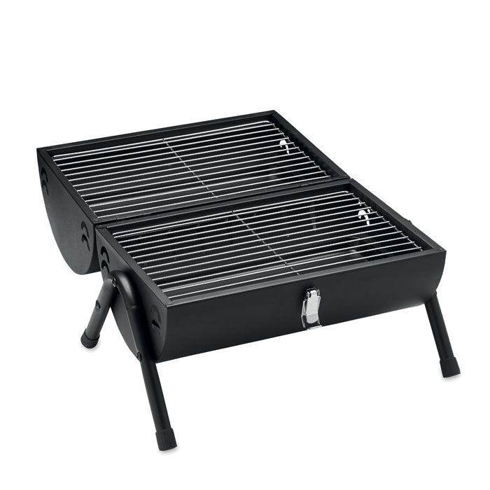 GO2160 Barbecue portatile con camino
