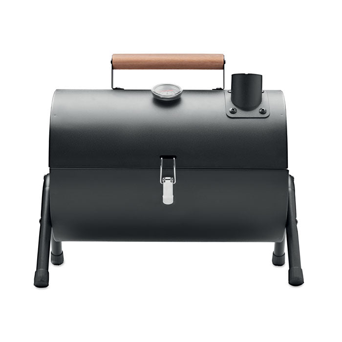 GO2160 Barbecue portatile con camino